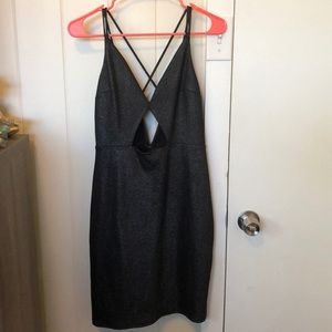 Fitted going out dress